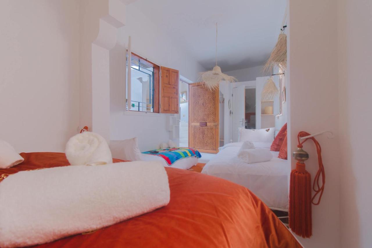 Le Khan Mogador Bed & Breakfast 3*