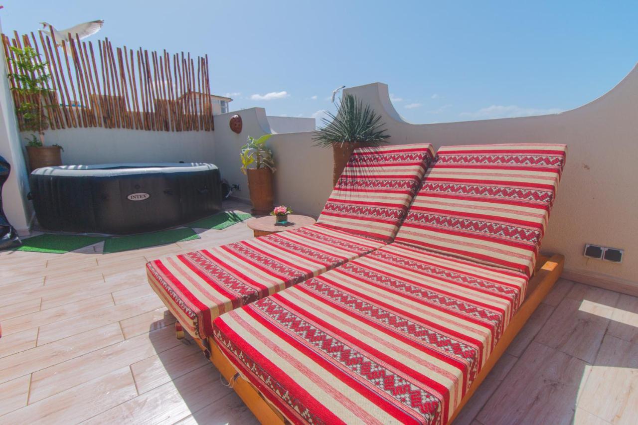Le Khan Mogador Bed & Breakfast