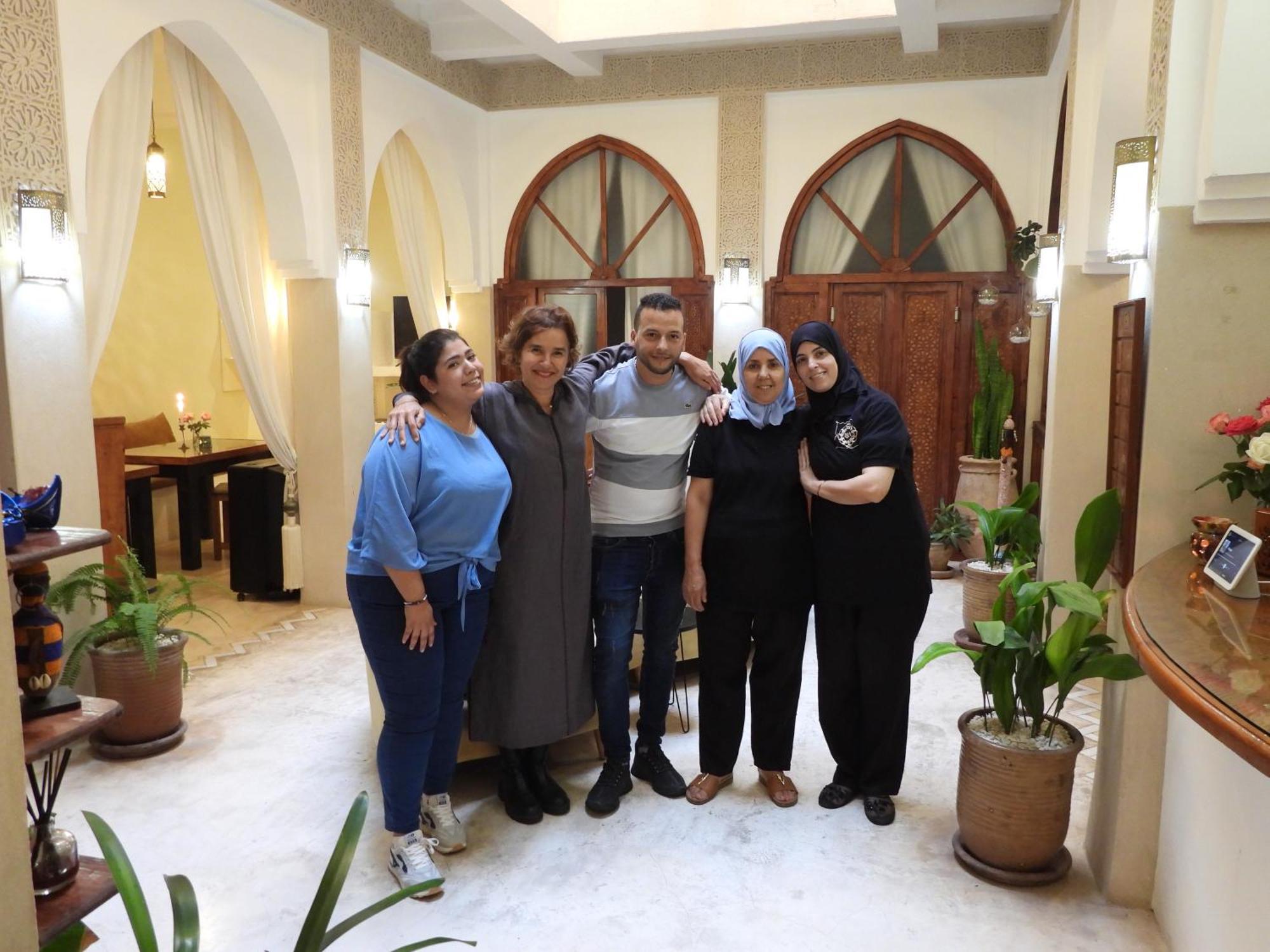 Le Khan Mogador 3*