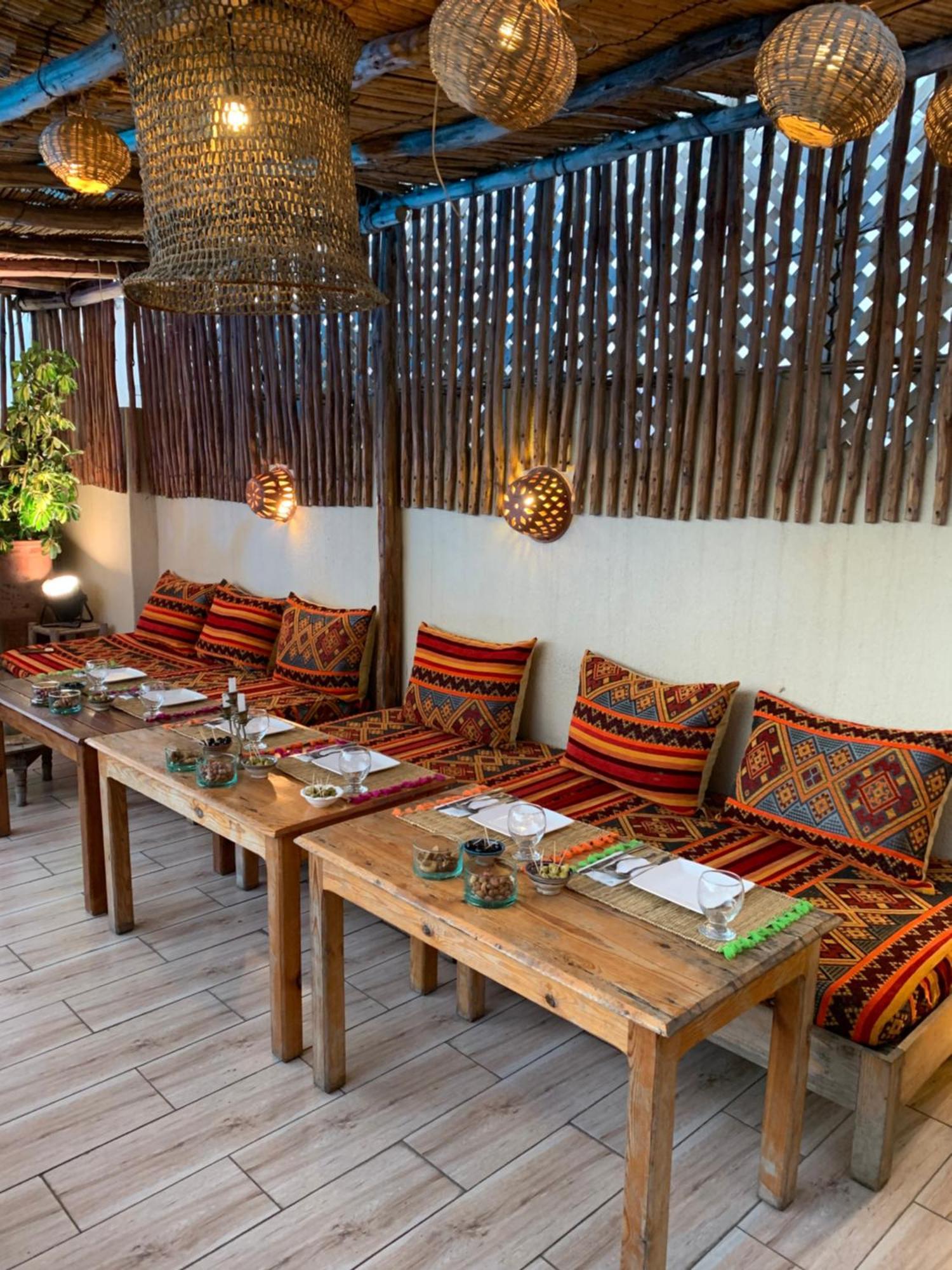 Le Khan Mogador Bed & Breakfast 3*