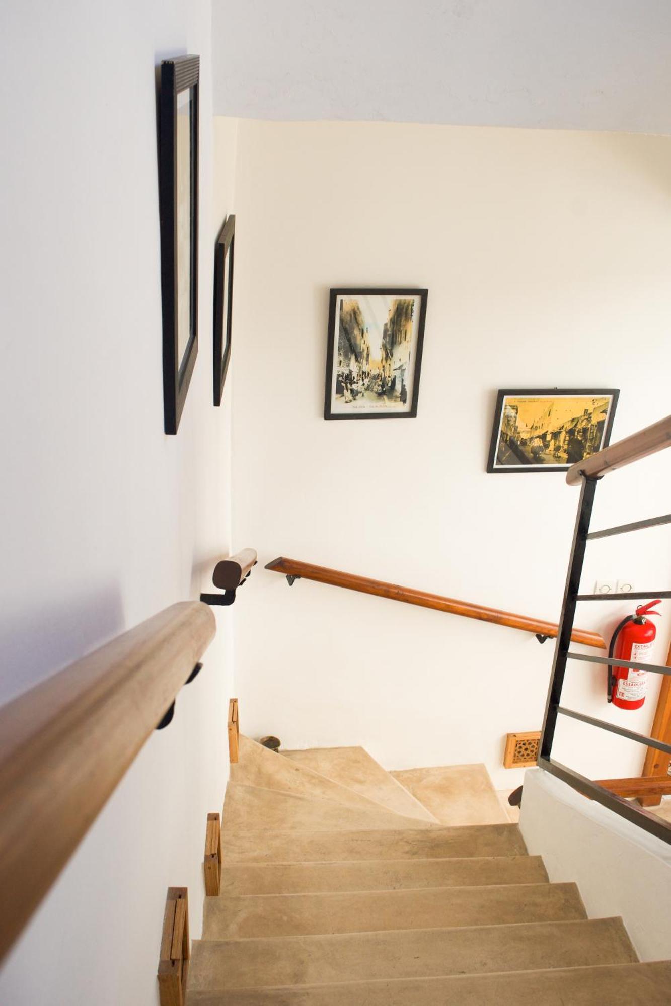 Le Khan Mogador Bed & Breakfast 3*