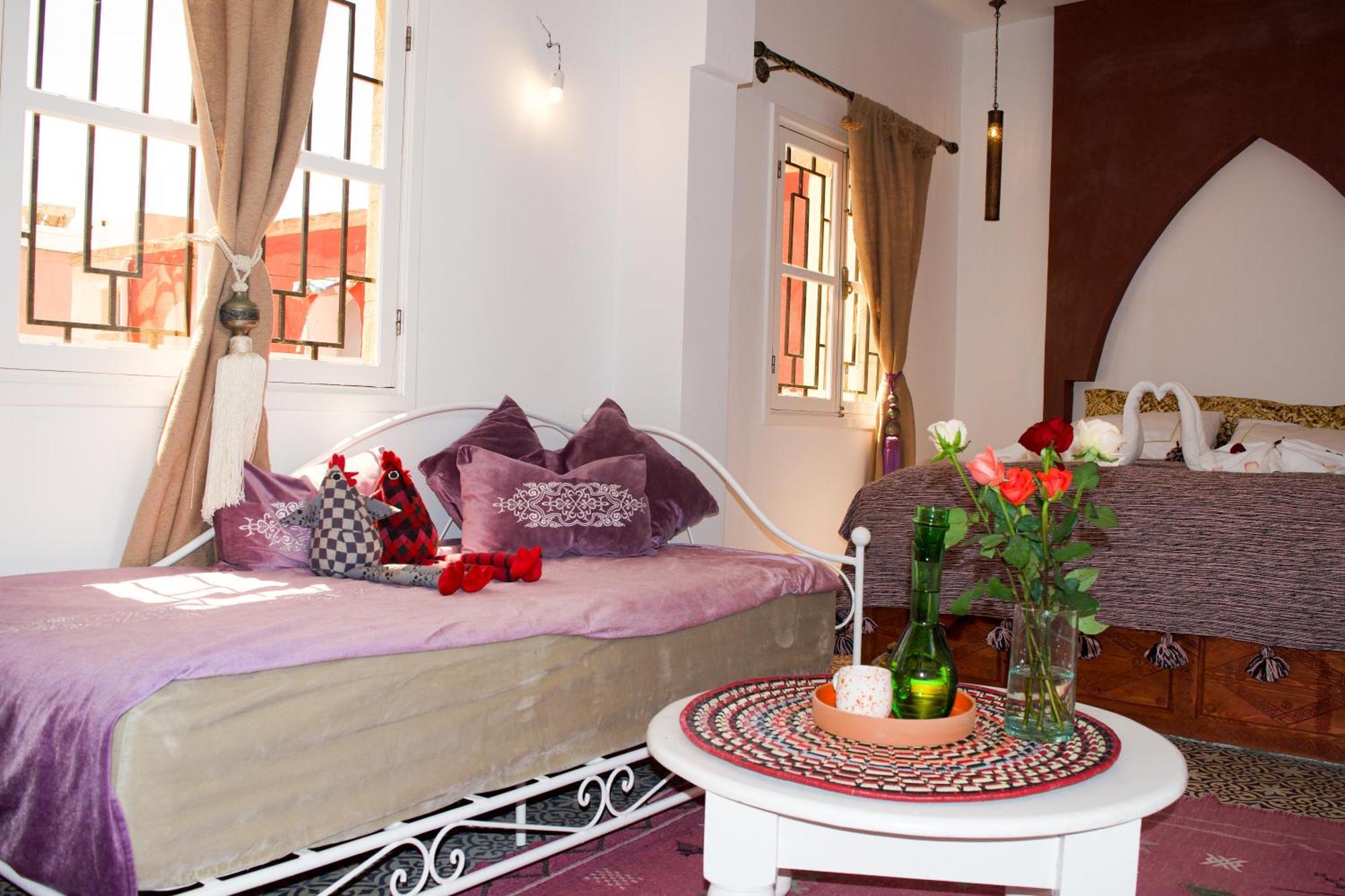 Bed & Breakfast Le Khan Mogador Essaouira