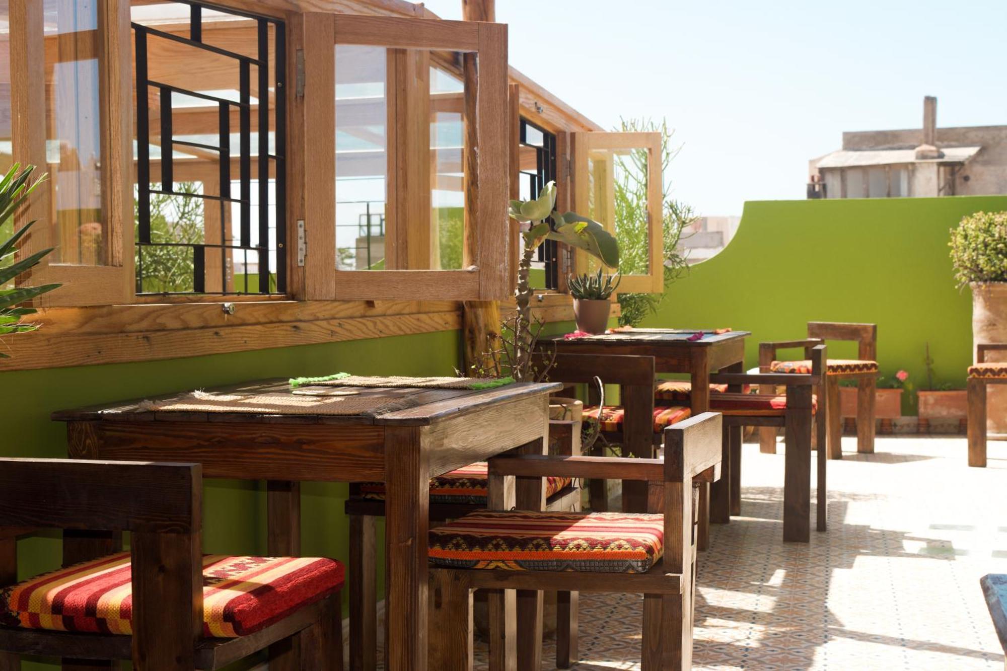 Bed & Breakfast Le Khan Mogador Essaouira